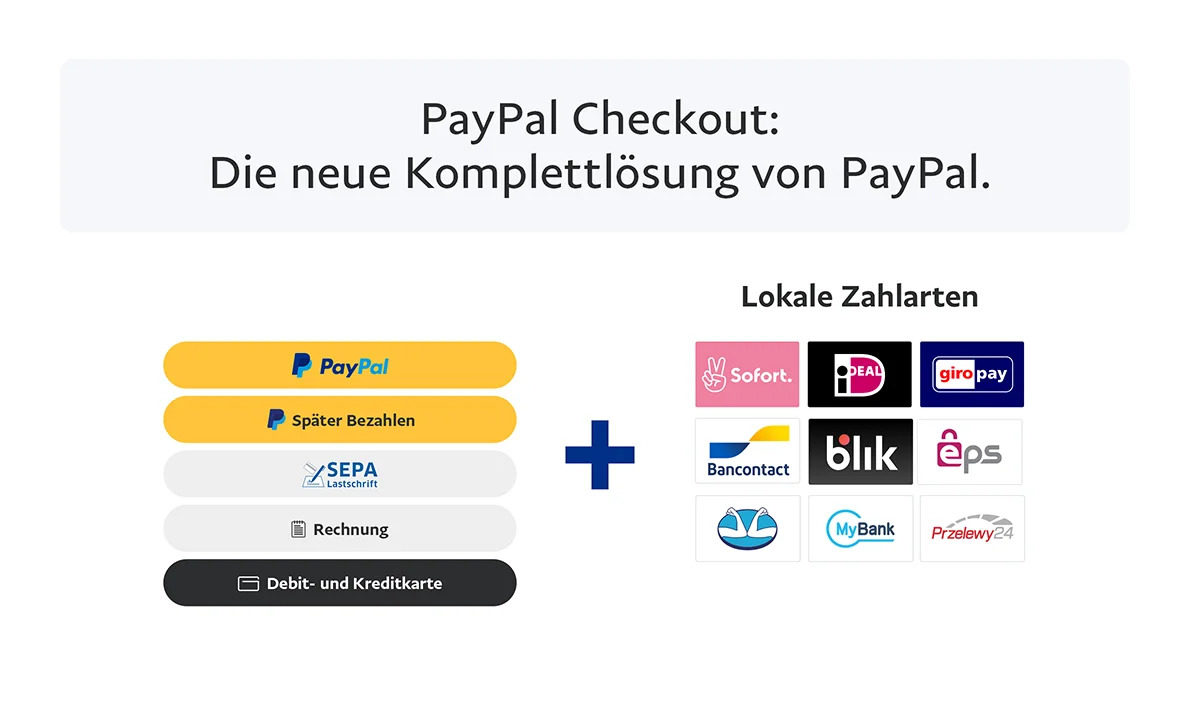 PayPal Checkout